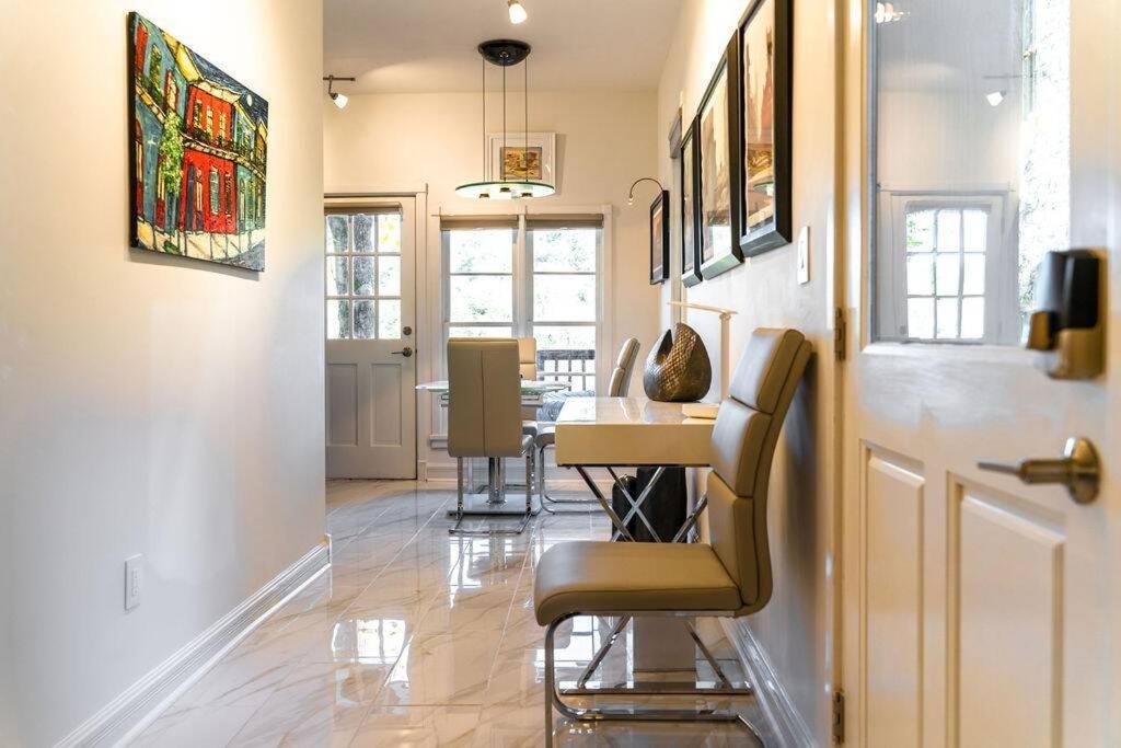 Private Luxury Suite With Hot Tub Downtown Eureka Springs Exterior foto